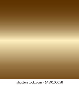 Gold gradient background color template