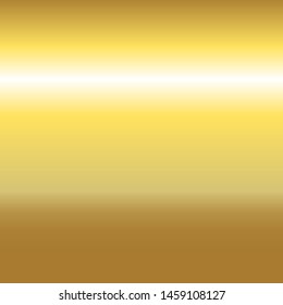 Gold gradient background color template