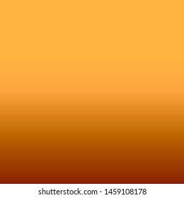 Gold gradient background color template