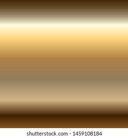 Gold gradient background color template