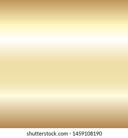 Gold gradient background color template