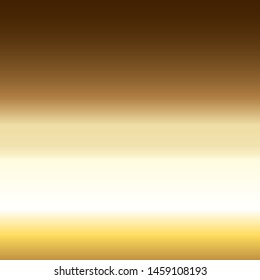 Gold gradient background color template