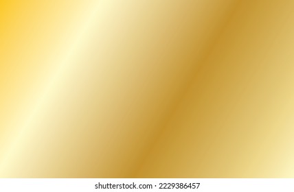 Gold Gradient Background, Golden Wallpaper