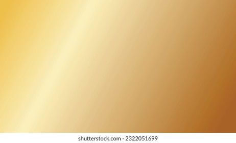 gold gradient background for graphic design element