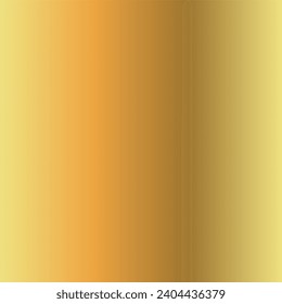 Gold gradient background, light to dark, vertical stripes. Smooth transition, subtle metallic sheen.