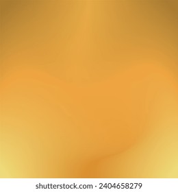 Gold gradient background, light to dark. Smooth transition,