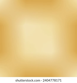 Gold gradient background, light to dark, smooth transition