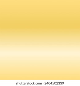 Gold gradient background, light to white. Smooth transition