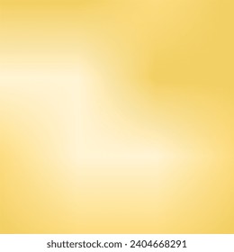 Gold gradient background, light to white. Smooth transition,