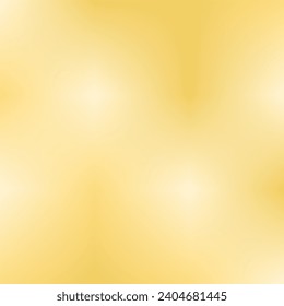 Gold gradient background, light to white. Smooth transition