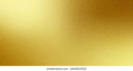 Gold gradient background texture metallic. Golden gradient blurry soft smooth motion bright shine. 