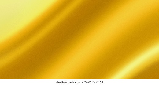 Textura de fondo de gradiente dorado metálico. Gradiente dorado borroso suave movimiento brillante brillo. ILUSTRACIÓN VECTORIAL EPS