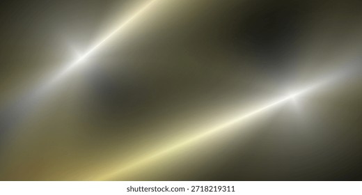 Textura metálica de fundo de gradiente dourado. Gradiente dourado borrado suave movimento suave brilho brilhante. Ilustração do vetor EPS