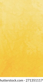 Ilustración de fondo de gradiente de oro. Materiales de la tarjeta del año Nuevo.