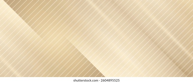 gold gradient Chrome color foil texture background. vector golden, copper brass and metal template.