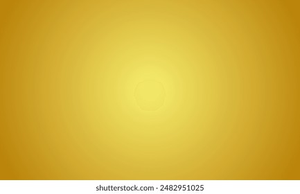 Fondo abstracto de color de degradado de oro. pantalla de fondo de transición colorida de color oscuro