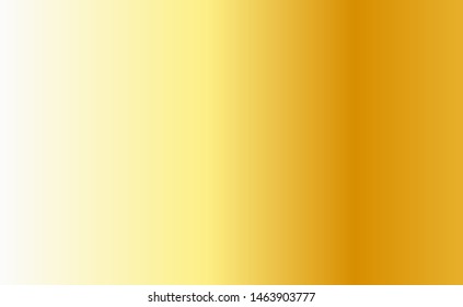 Gold gradient colored blurry background, wallpaper, pattern
