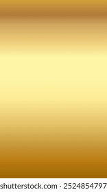 Gold gradient fluid illustration. Background for flyer, social media post, screen, mobile app, wallpaper