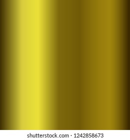 Gold gradient. Golden gradient illustration for backgrounds cover frame ribbon banner coin label flyer card poster etc. Graphic design Template