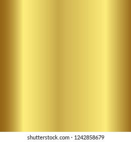 Gold gradient. Golden gradient illustration for backgrounds cover frame ribbon banner coin label flyer card poster etc. Graphic design Template