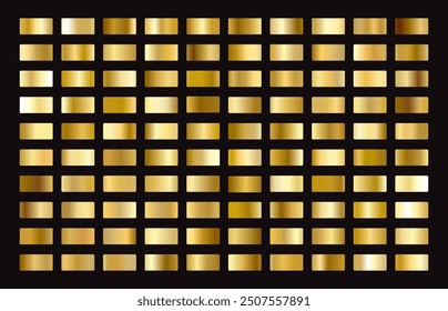gold gradient, gold metal, gold vector, gold background, color palette