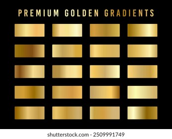 gold gradient, gold metal, gold vector, gold background, color palette