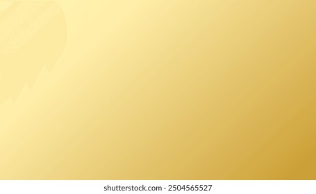 Gradiente de oro, metal dorado, Vector dorado, color dorado