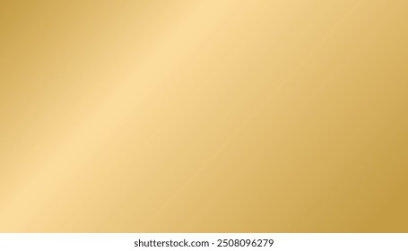 gold gradient, gold metal, gold vector, gold color