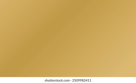 Gradiente de oro, metal dorado, Vector dorado, color dorado