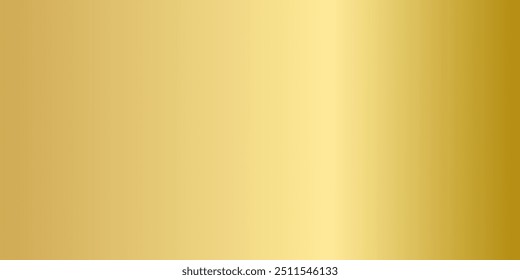 gold gradient, gold metal, gold vector, gold color