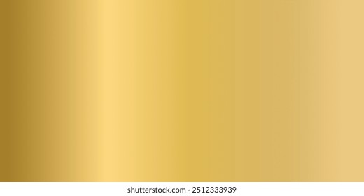 gold gradient, gold metal, gold vector, gold color