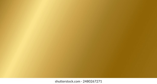 color gradient  gold
