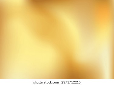 Gold gradient pattern. Stylish gold mesh gradient pattern. Gold mesh background.  