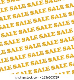 Gold gradient / SALE background image