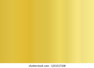 Gold gradient texture. Abstract blurred background, backdrop. Scalable vector graphics.