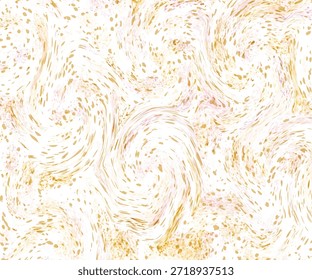 formas de plano de fundo cinza dourado 2