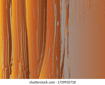 gold grey line art abstract vector background
