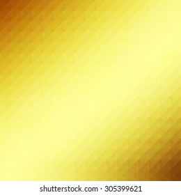 Gold Grid Mosaic Background, Creative Design Templates