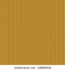 Gold grid texture background