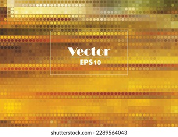 La textura granulada de oro para crear un efecto angustiado. Patina rasca elementos dorados. Ilustración abstracta vintage. Superficie de dibujo brillante. Diseño gráfico de grano de distancias superpuestas


