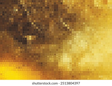Textura grunge dorada para crear un efecto angustiado. La pátina rasca los Elementos dorados. Ilustración abstracta de Antiguas. Superficie de boceto brillante . Superponer el Diseño gráfico de grano de socorro