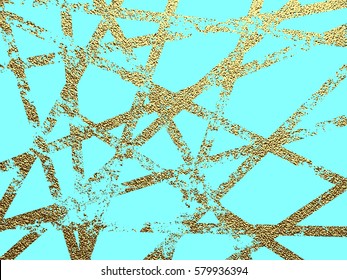Gold grunge texture to create distressed effect. Patina scratch golden elements. Vintage abstract illustration. Bright sketch surface . Overlay distress grain graphic design.