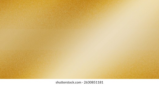 Gold Grunge texture with distressed effect. Gold grunge wall texture. Abstract patina background. Antique luxury Gold Background.
