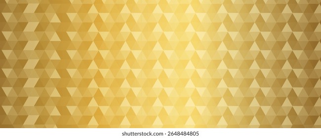 Gold Grunge Texture with distressed effect. Gold grunge wall texture. Abstract patina background. Vintage luxury Gold Background. Vector illustration