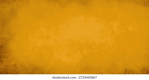 Textura Grunge dorada con efecto afligido.