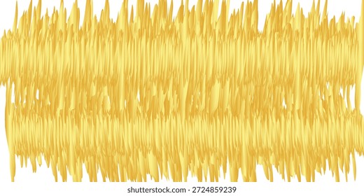 Gold Grunge Texture em um fundo branco. Textura Grunge. Sobreposição De Poeira, Efeito Desgastado, Sujo, Grão. Fundo perfeito com tons dourados. Textura de sobreposição de efeito desgastado para design.