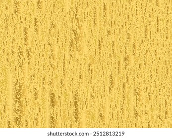 Textura de pared grunge de oro para diseño de portada, tarjetas, volantes, carteles, Anuncios. Piedra dorada, vintage, fondo envejecido. Vacío abstracto en blanco para el texto. Ilustración vectorial.