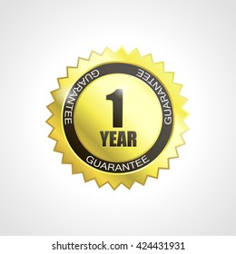Gold guarantee label