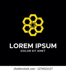 GOLD HONEY LOGO