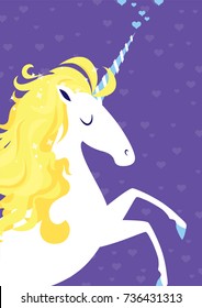 gold horse 